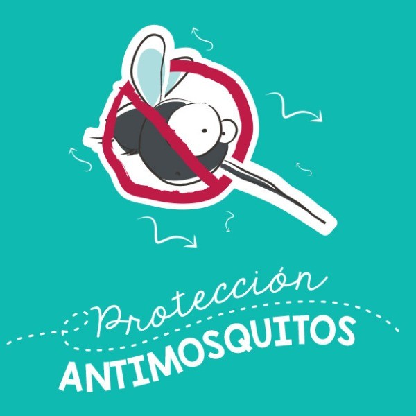 Repelente Insectos