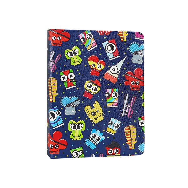 E-vitta evus2pp044 urban trendy monstruos funda tablets de 9'' a 10.1''
