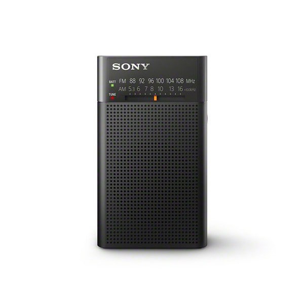 Sony icfp26 radio portátil