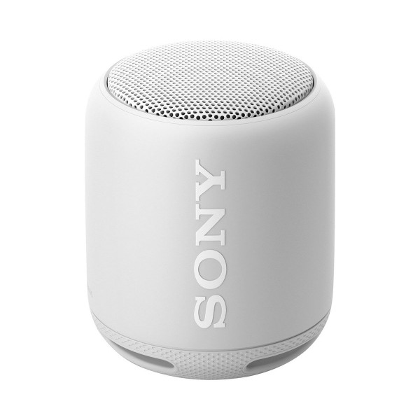 Sony srsxb10w blanco altavoz inalámbrico bluetooth