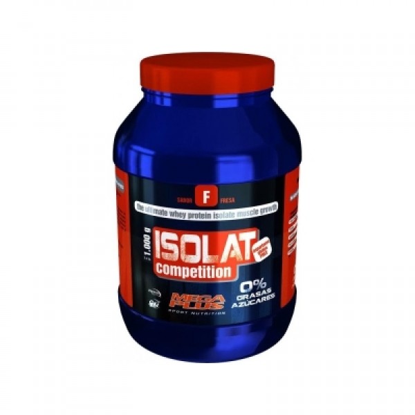 Isolat competition choco c/leche 2kg