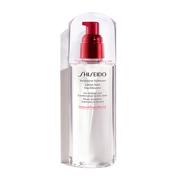 Shiseido softener tratamiento 150ml