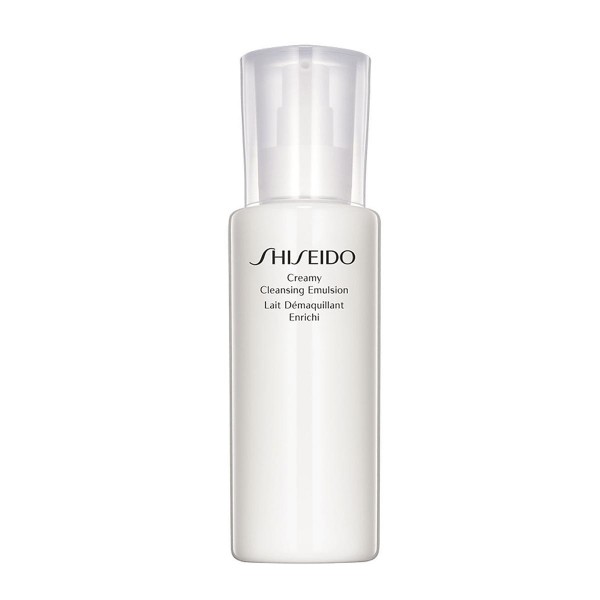 Shiseido creamy cleansing emulsion 200ml
