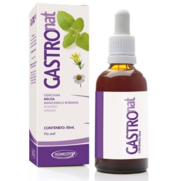 Gastronat 50 ml Soria Natural