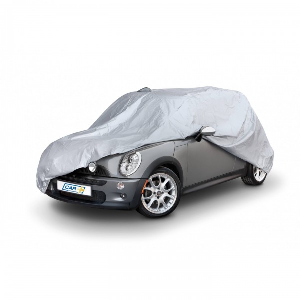 Funda exterior premium Renault CLIO III, impermeable, Lona, cubierta