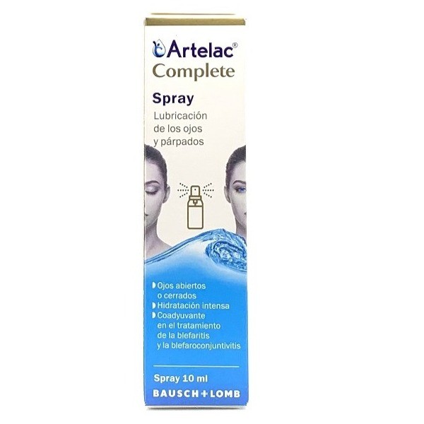 ARTELAC COMPLETE SPRAY 10 ML
