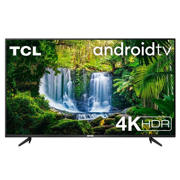 Tcl 43p615 tv 43''/4k hdr/android/dolby audio/wifi