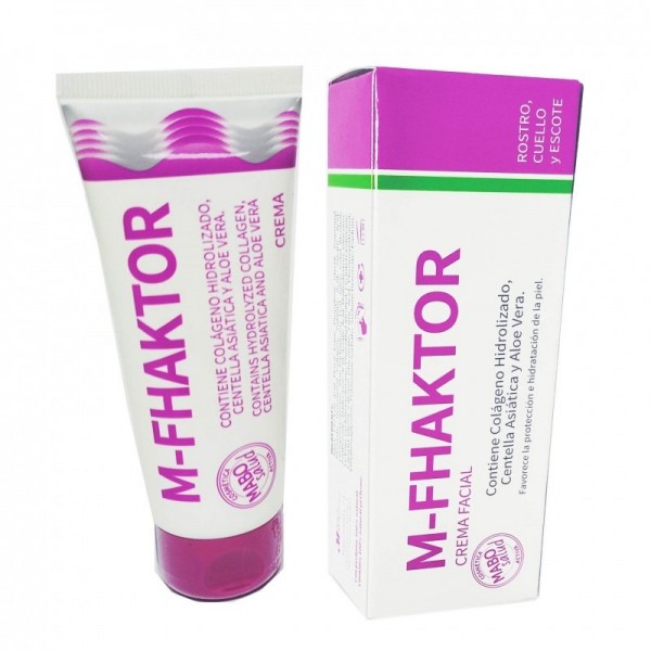 Mfhaktor Crema Facial 60 ml