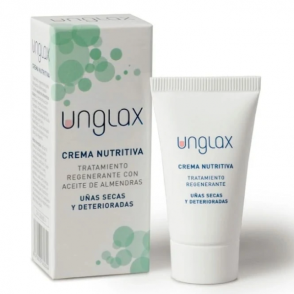 UNGLAX CREMA NUTRITIVA 15 ML