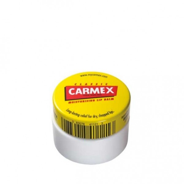 Carmex Balsamo Labial Tarro 7,5 gr