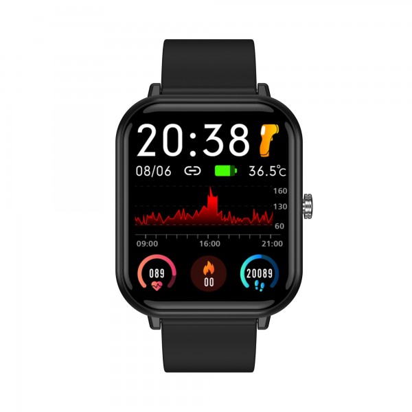 Reloj smart watch q9 pro kuken
