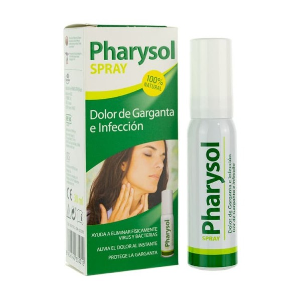 Pharysol Garganta Spray 30ml