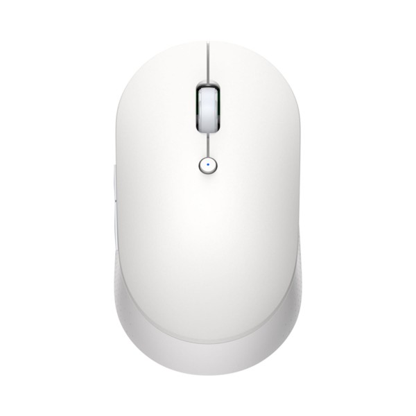 Xiaomi mi dual wireless mouse silent / ratón inalámbrico silencioso blanco