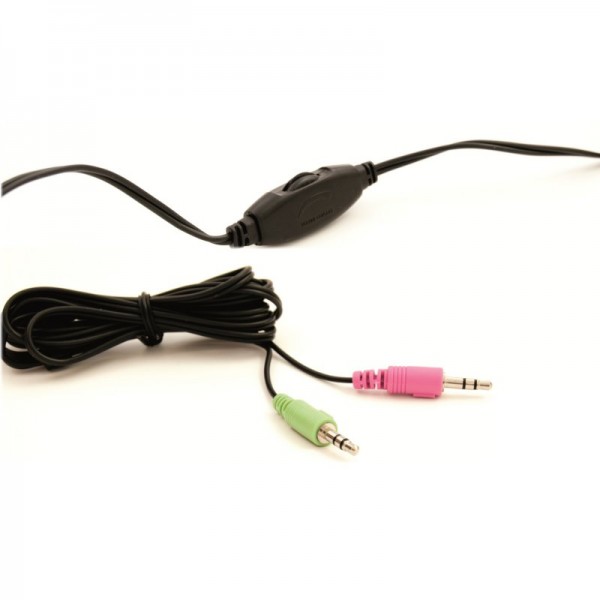 Ewent ew3563 auriculares+ micrófono stéreo Ewent ew3563 auriculares+ micrófono stéreo