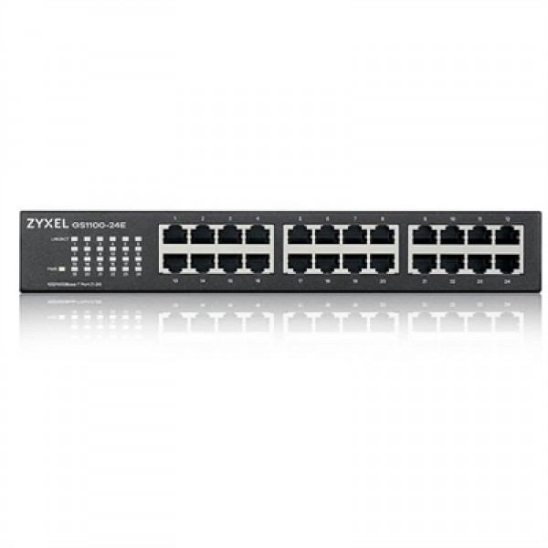 Zyxel gs1100-24e v3 switch 24xgb