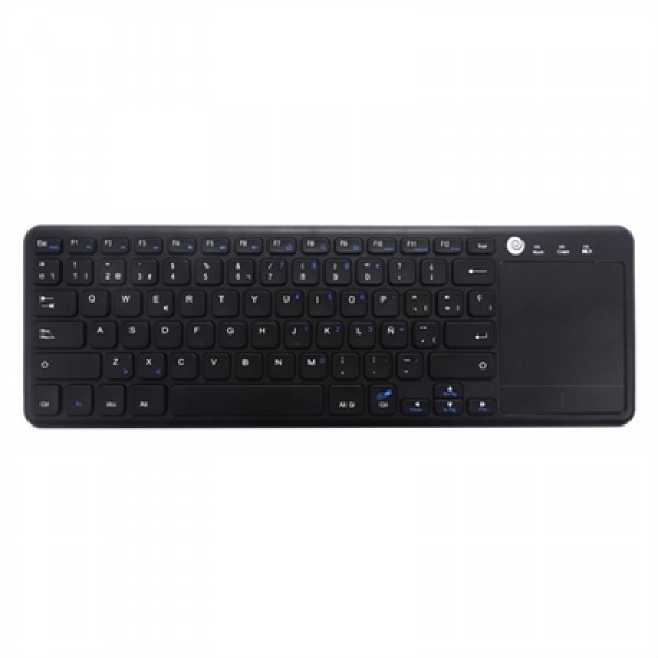 Coolbox teclado inalambrico cooltouch