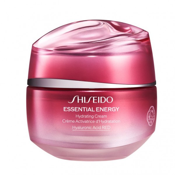 Shiseido essential energy 2.0 crema revitalizante de dia 50ml