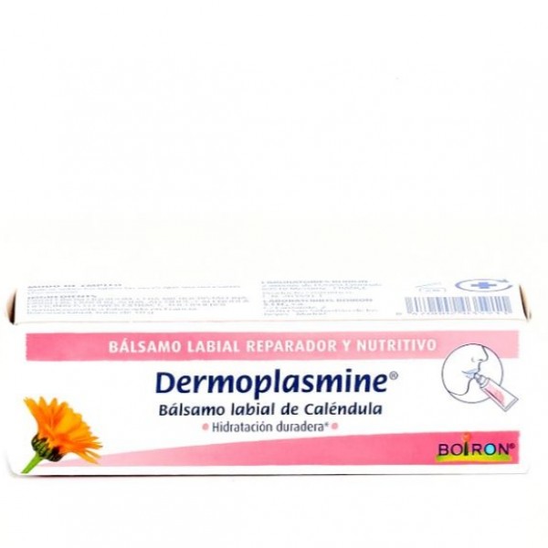 DERMOPLASMINE BALSAMO LABIAL DE CALENDULA 10 G