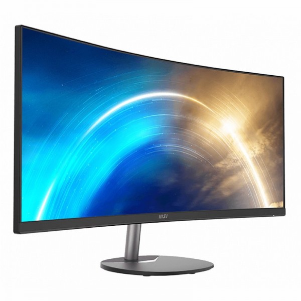 Msi mp341cq monitor34" uwqhd vga hdmi mm curv