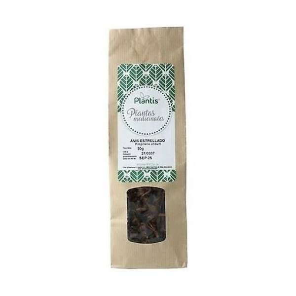 ANIS ESTRELLADO FRUTO BOLSA 50 G