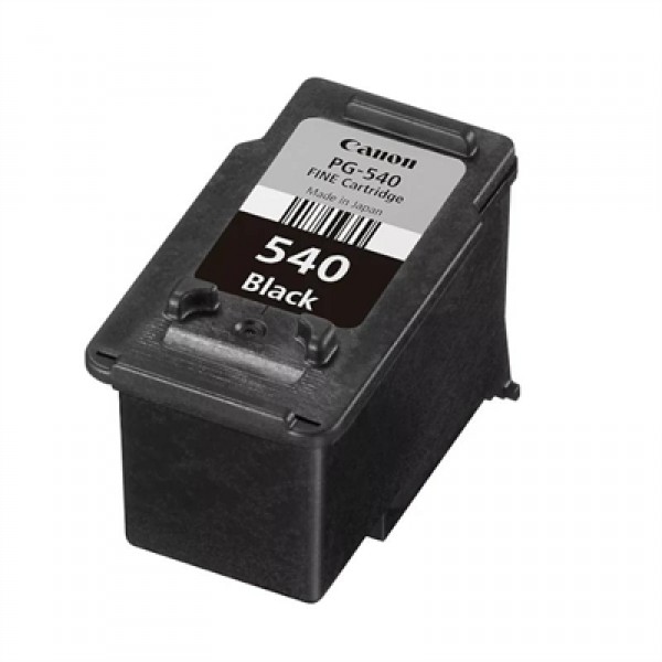 Canon cartucho pg-540 negro