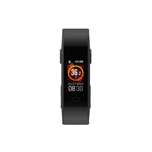 Denver bfh-19  activity band  2,44 cm ip67 negra