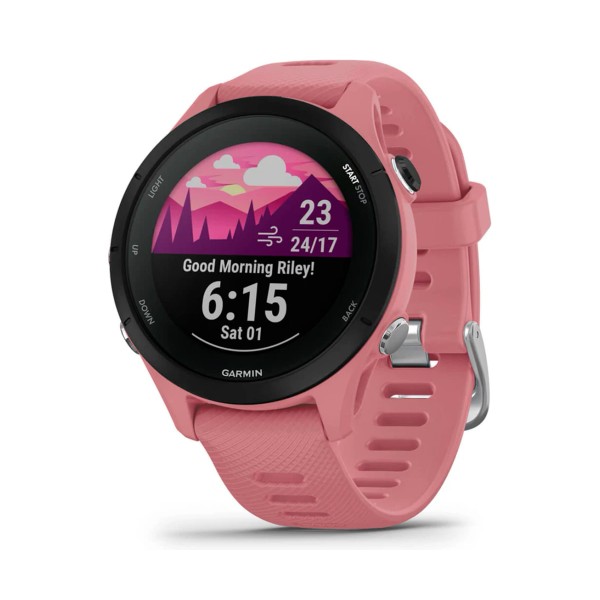 Garmin forerunner 255s light pink / smartwatch 41mm