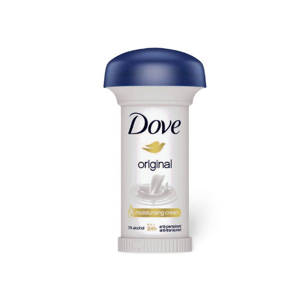Dove Desodorante Original crema 50 ml