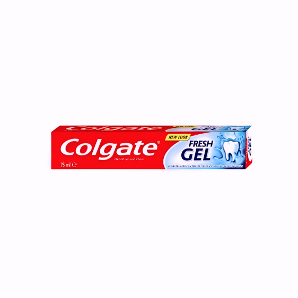 Colgate dentifrico fresh gel 75 ml