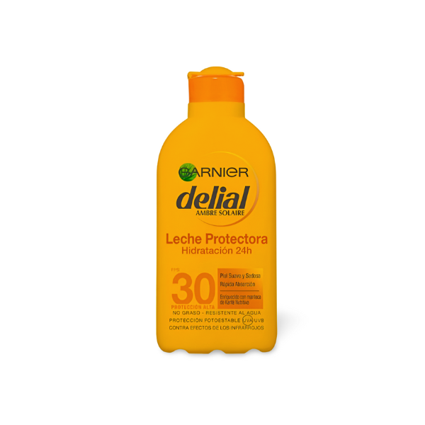 Delial Leche Protectora SPF 30 200ml