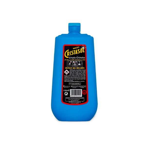 Cristasol limpiacristales 1L