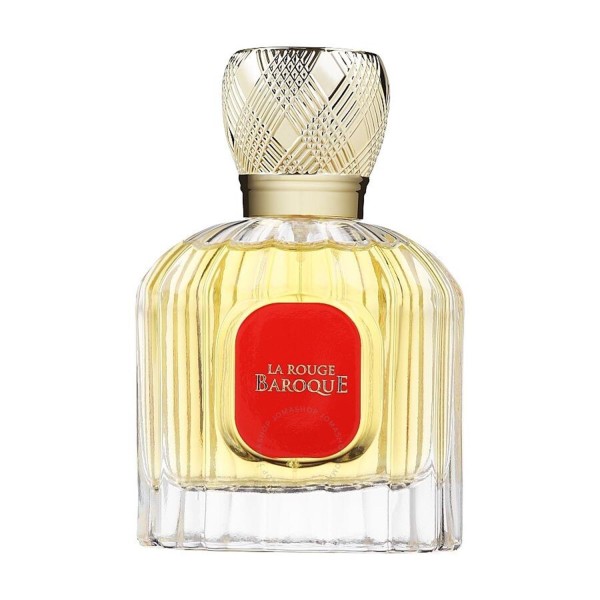Baroque baroque 540 floral eau de parfum 100ml vaporizador