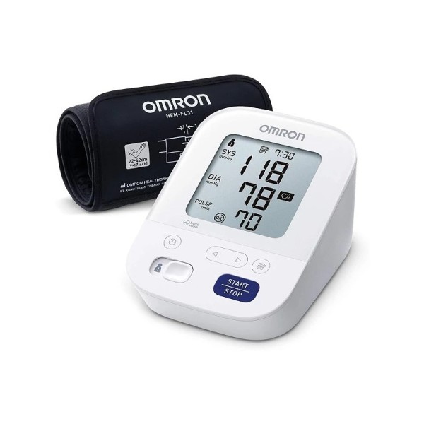 Tensiometro Omron M3 Confort
