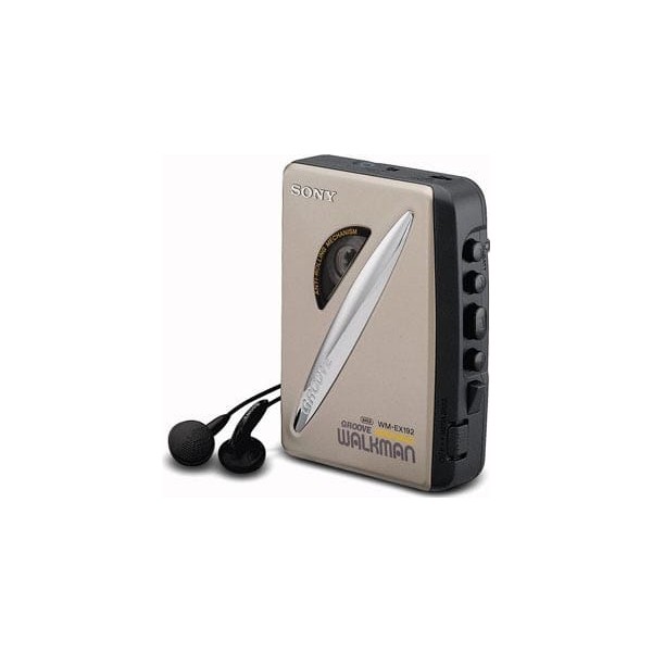 Sony wmex192n
