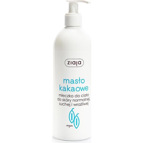 Ziaja cocoar manteca 400ml