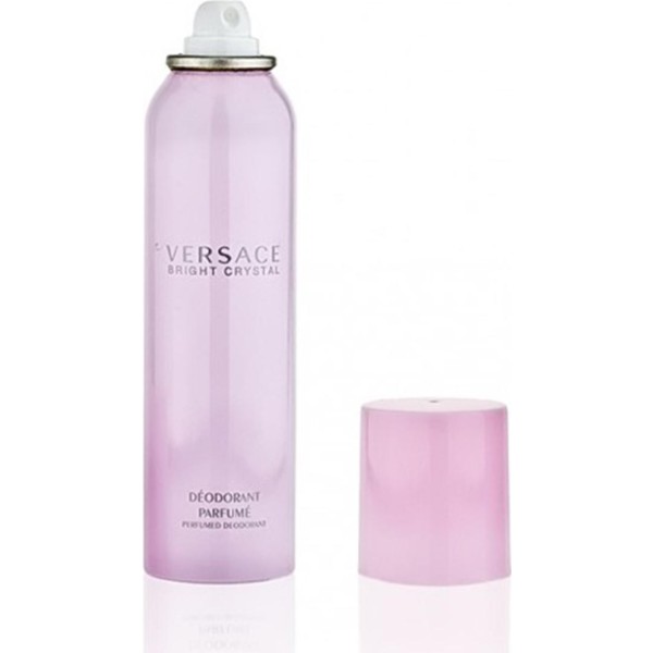 Versace bright crystal perfumed deodorant 50ml