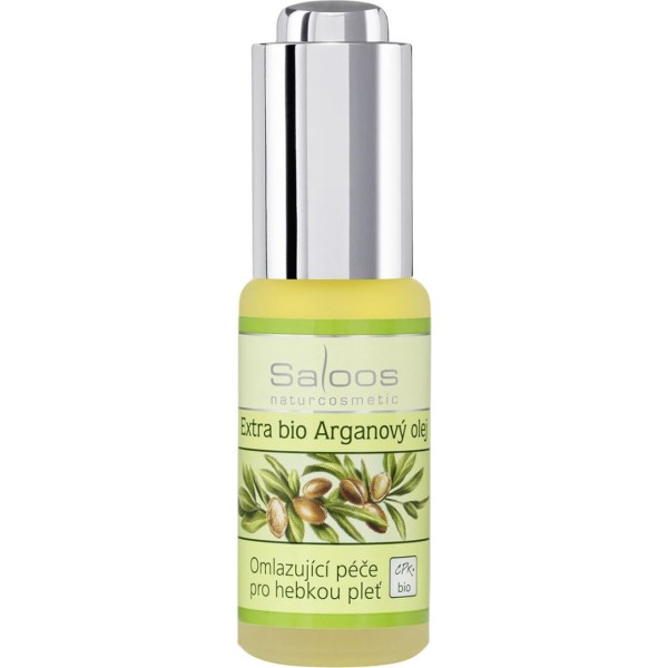 Saloos argan aceite 20ml