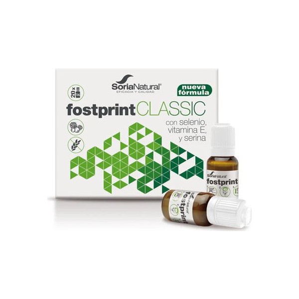 Fost Print Classic Nueva Formula 20 Viales Soria