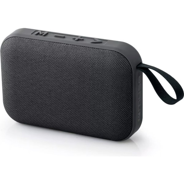 Muse m-309 bt black / altavoz portátil bluetooth