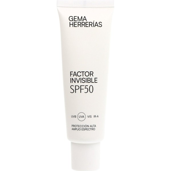 Gema Herrerias Factor Invisible SPF 50 45 ml