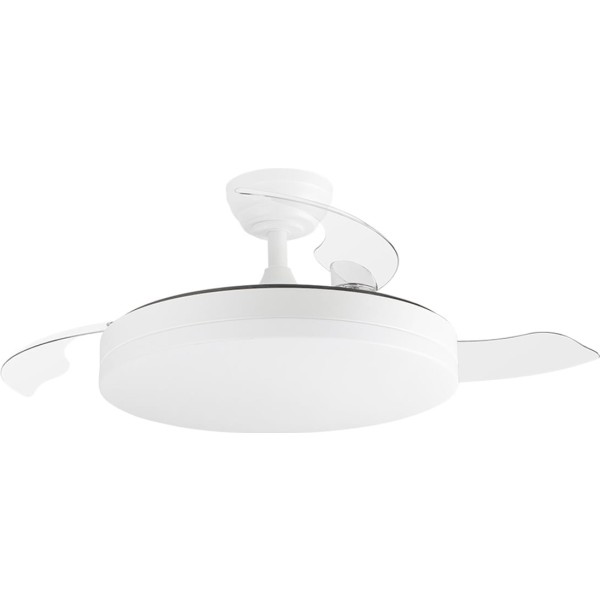 Orbegozo cp 140105 blanco / ventilador de techo