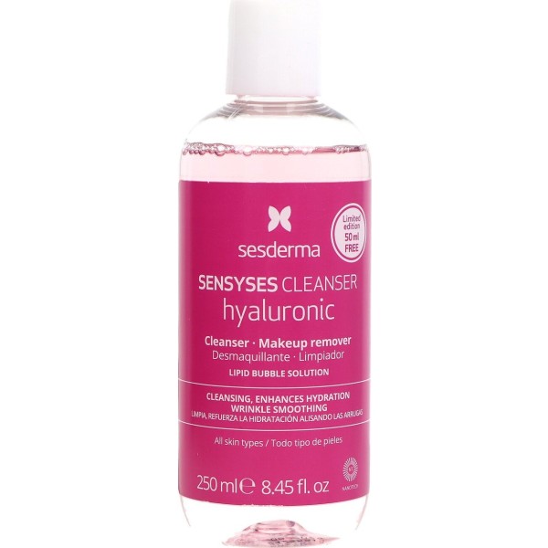 Sesderma Sensyses Cleanser Hyaluronic Desmaquillante 250ml