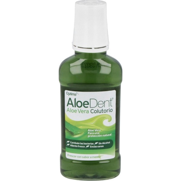 Aloe Vera Colutorio Aloedent 250Ml.
